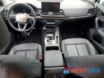 Zdjęcie 8 z 13 samochodu: 2021 AUDI Q5 PREMIUM PLUS VIN:WA1BAAFY5M2099735 - miniatura