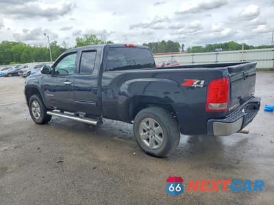 Drugie zdjęcie samochodu z przodu: 2013 GMC SIERRA K1500 SLE VIN:1GTR2VE7XDZ321811 - miniatura