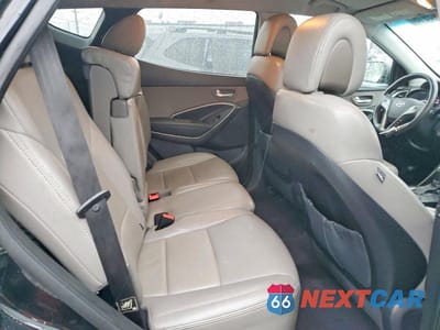 Zdjęcie 11 z 13 samochodu: 2017 HYUNDAI SANTA FE SPORT 2.4L VIN:5NMZU3LB8HH048402 - miniatura