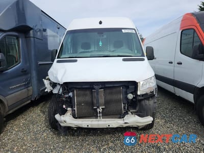 Piąte zdjęcie samochodu w środku: 2021 MERCEDES BENZ SPRINTER 2500 DELIVERY VAN VIN:W1W40CHY9MT056265 - miniatura