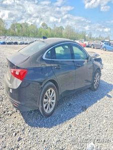 Trzecie zdjęcie samochodu z tyłu: 2023 CHEVROLET MALIBU LT VIN:1G1ZD5ST3PF131732 - miniatura