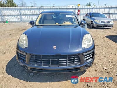 Piąte zdjęcie samochodu w środku: 2015 PORSCHE MACAN S VIN:WP1AB2A59FLB55012 - miniatura