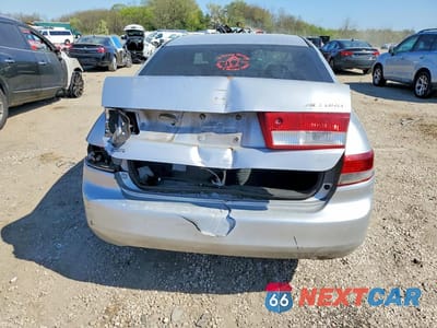 Zdjęcie 6 z 12 samochodu: 2003 HONDA ACCORD EX VIN:1HGCM56693A010763 - miniatura