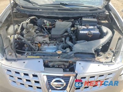 Zdjęcie 12 z 13 samochodu: 2009 NISSAN ROGUE S VIN:JN8AS58V99W174126 - miniatura