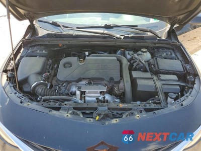 Zdjęcie 11 z 12 samochodu: 2021 CHEVROLET MALIBU LT VIN:1G1ZD5ST4MF075439 - miniatura