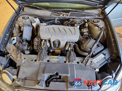 Zdjęcie 11 z 12 samochodu: 2006 BUICK LACROSSE CXL VIN:2G4WD582061311048 - miniatura