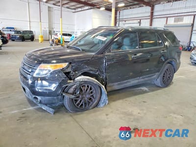 2013 FORD EXPLORER XLT 1FM5K7D81DGB60759 - główne zdjęcie licytacji z USA - miniatura