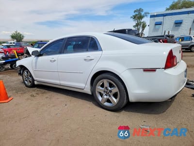 Drugie zdjęcie samochodu z przodu: 2009 CHEVROLET MALIBU 1LT VIN:1G1ZH57B69F158852 - miniatura