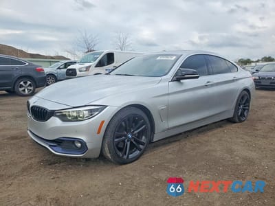 2019 BMW 430I GRAN COUPE WBA4J1C52KBM14171 - główne zdjęcie licytacji z USA - miniatura