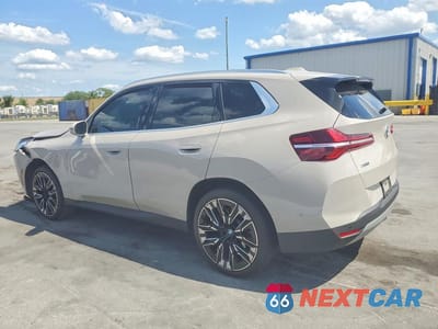 Drugie zdjęcie samochodu z przodu: 2025 BMW X3 30 XDRIVE VIN:5UX53GP05S9Z56275 - miniatura