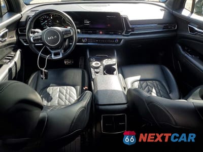 Zdjęcie 8 z 12 samochodu: 2023 KIA SPORTAGE X-LINE PRESTIGE VIN:KNDPZDAH0P7032836 - miniatura