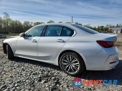 Drugie zdjęcie samochodu z przodu: 2024 BMW 330E VIN:3MW39FF04R8E66737 - miniatura