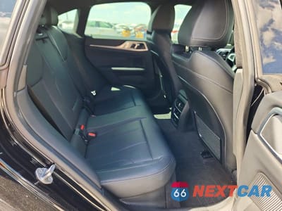 Zdjęcie 10 z 12 samochodu: 2023 BMW 430XI GRAN COUPE VIN:WBA73AV07PFN68884 - miniatura