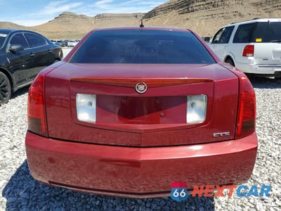 Zdjęcie 6 z 12 samochodu: 2007 CADILLAC CTS VIN:1G6DM57T970166646 - miniatura