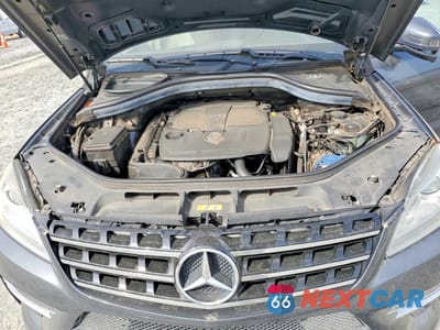 Zdjęcie 12 z 13 samochodu: 2014 MERCEDES-BENZ ML 350 VIN:4JGDA5JBXEA274217 - miniatura