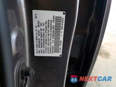 Zdjęcie 13 z 13 samochodu: 2016 HONDA CR-V EX VIN:3CZRM3H50GG718970 - miniatura
