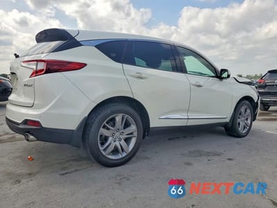 Trzecie zdjęcie samochodu z tyłu: 2019 ACURA RDX ADVANCE VIN:5J8TC1H79KL008791 - miniatura