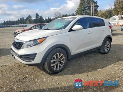 2016 KIA SPORTAGE LX KNDPBCAC7G7876990 - główne zdjęcie licytacji z USA - miniatura
