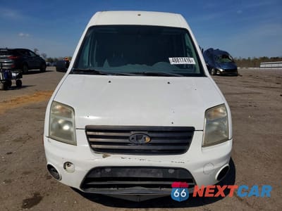 Piąte zdjęcie samochodu w środku: 2011 FORD TRANSIT CONNECT XLT DELIVERY VAN VIN:NM0LS7BN7BT050353 - miniatura