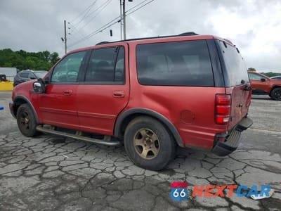 Drugie zdjęcie samochodu z przodu: 1999 FORD EXPEDITION VIN:1FMRU17L9XLC41383 - miniatura