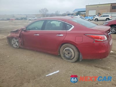 Drugie zdjęcie samochodu z przodu: 2014 NISSAN ALTIMA 2.5 SV VIN:1N4AL3AP4EC191829 - miniatura