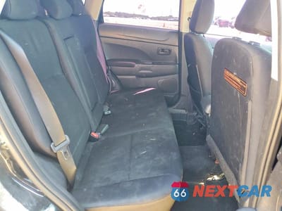 Zdjęcie 11 z 13 samochodu: 2014 MITSUBISHI OUTLANDER SPORT ES VIN:4A4AP3AU8EE026738 - miniatura