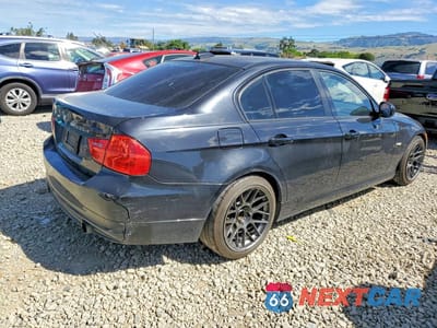 Trzecie zdjęcie samochodu z tyłu: 2011 BMW 335 D VIN:WBAPN7C51BA779466 - miniatura