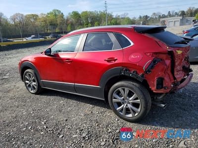 Drugie zdjęcie samochodu z przodu: 2024 MAZDA CX-30 PREFERRED VIN:3MVDMBCM3RM630023 - miniatura