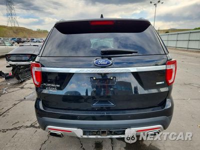Zdjęcie 6 z 13 samochodu: 2016 FORD EXPLORER PLATINUM VIN:1FM5K8HT2GGC03319 - miniatura