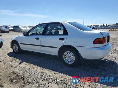 Drugie zdjęcie samochodu z przodu: 1993 HONDA CIVIC DX VIN:JHMEG8643PS055470 - miniatura