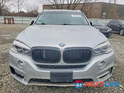 Piąte zdjęcie samochodu w środku: 2015 BMW X5 XDRIVE50I VIN:5UXKR6C55F0J78857 - miniatura