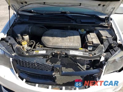 Zdjęcie 12 z 13 samochodu: 2016 DODGE GRAND CARAVAN SE VIN:2C4RDGBG2GR319561 - miniatura