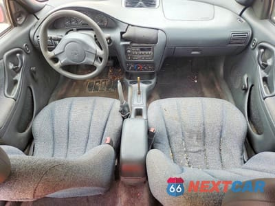 Zdjęcie 8 z 12 samochodu: 2003 CHEVROLET CAVALIER VIN:1G1JC52F837134897 - miniatura