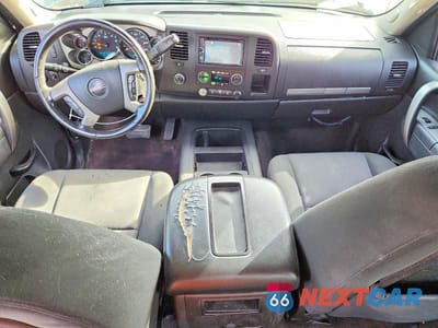 Zdjęcie 8 z 12 samochodu: 2012 GMC SIERRA K1500 SLE VIN:1GTR2VE75CZ284150 - miniatura