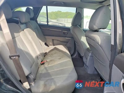 Zdjęcie 10 z 11 samochodu: 2011 HYUNDAI SANTA FE GLS VIN:5XYZG3AB6BG008895 - miniatura