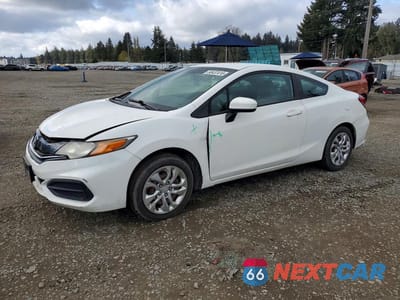 2014 HONDA CIVIC LX 2HGFG3B56EH515010 - główne zdjęcie licytacji z USA - miniatura