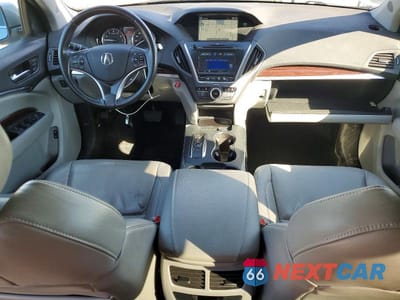 Zdjęcie 8 z 13 samochodu: 2016 ACURA MDX TECHNOLOGY VIN:5FRYD4H48GB012557 - miniatura