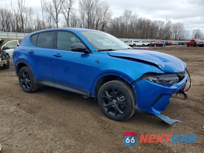 Czwarte zdjęcie samochodu z boku: 2024 DODGE HORNET GT VIN:ZACNDFAN5R3A40399 - miniatura
