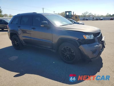 Czwarte zdjęcie samochodu z boku: 2015 JEEP GRAND CHEROKEE LIMITED VIN:1C4RJFBG9FC638031 - miniatura