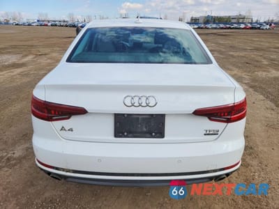 Zdjęcie 6 z 12 samochodu: 2018 AUDI A4 2.0T QUATTRO 4DR VIN:WAUANAF48JN002165 - miniatura