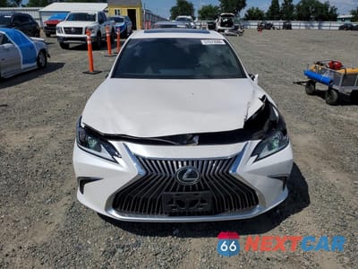 Piąte zdjęcie samochodu w środku: 2020 LEXUS ES 350 VIN:58ADZ1B16LU066914 - miniatura