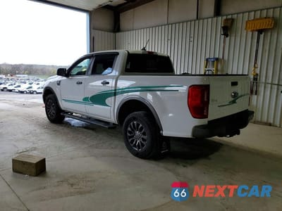 Drugie zdjęcie samochodu z przodu: 2019 FORD RANGER XL VIN:1FTER4FH1KLA01272 - miniatura