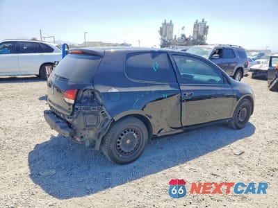 Trzecie zdjęcie samochodu z tyłu: 2010 VOLKSWAGEN GOLF VIN:WVWBB7AJ6AW189819 - miniatura