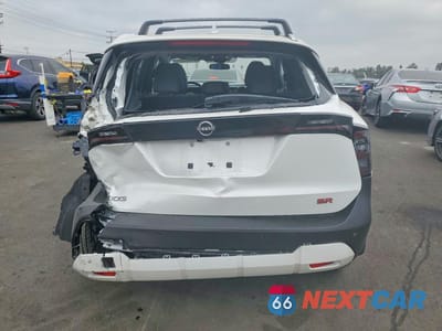 Zdjęcie 6 z 13 samochodu: 2025 NISSAN KICKS SR VIN:3N8AP6DA2SL406846 - miniatura
