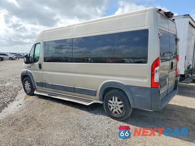 Drugie zdjęcie samochodu z przodu: 2015 RAM PROMASTER 2500 2500 HIGH VIN:3C6TRVPG2FE520887 - miniatura
