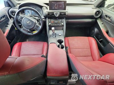 Zdjęcie 8 z 12 samochodu: 2023 LEXUS IS 300 BASE VIN:JTHDA1D29P5125915 - miniatura