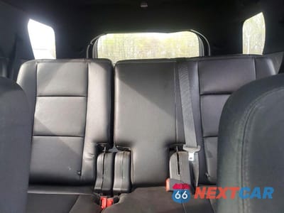 Zdjęcie 10 z 13 samochodu: 2018 FORD EXPLORER POLICE INTERCEPTOR VIN:1FM5K8AR5JGC75752 - miniatura