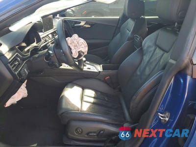 Zdjęcie 7 z 12 samochodu: 2019 AUDI A5 PREMIUM PLUS S-LINE VIN:WAUENCF55KA016880 - miniatura