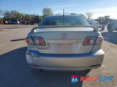 Zdjęcie 6 z 12 samochodu: 2006 MAZDA 6 I VIN:1YVHP80C165M61821 - miniatura