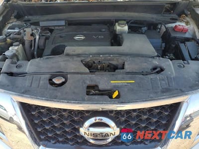 Zdjęcie 12 z 12 samochodu: 2014 NISSAN PATHFINDER S VIN:5N1AR2MM5EC705364 - miniatura